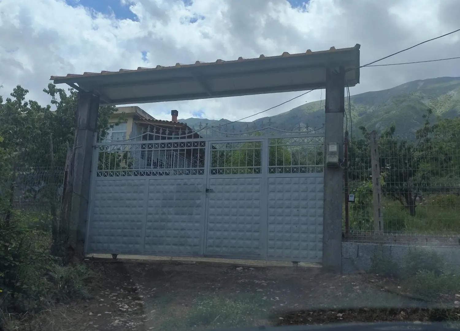 Elimelivelaj Villa Përmet Vakantiehuis