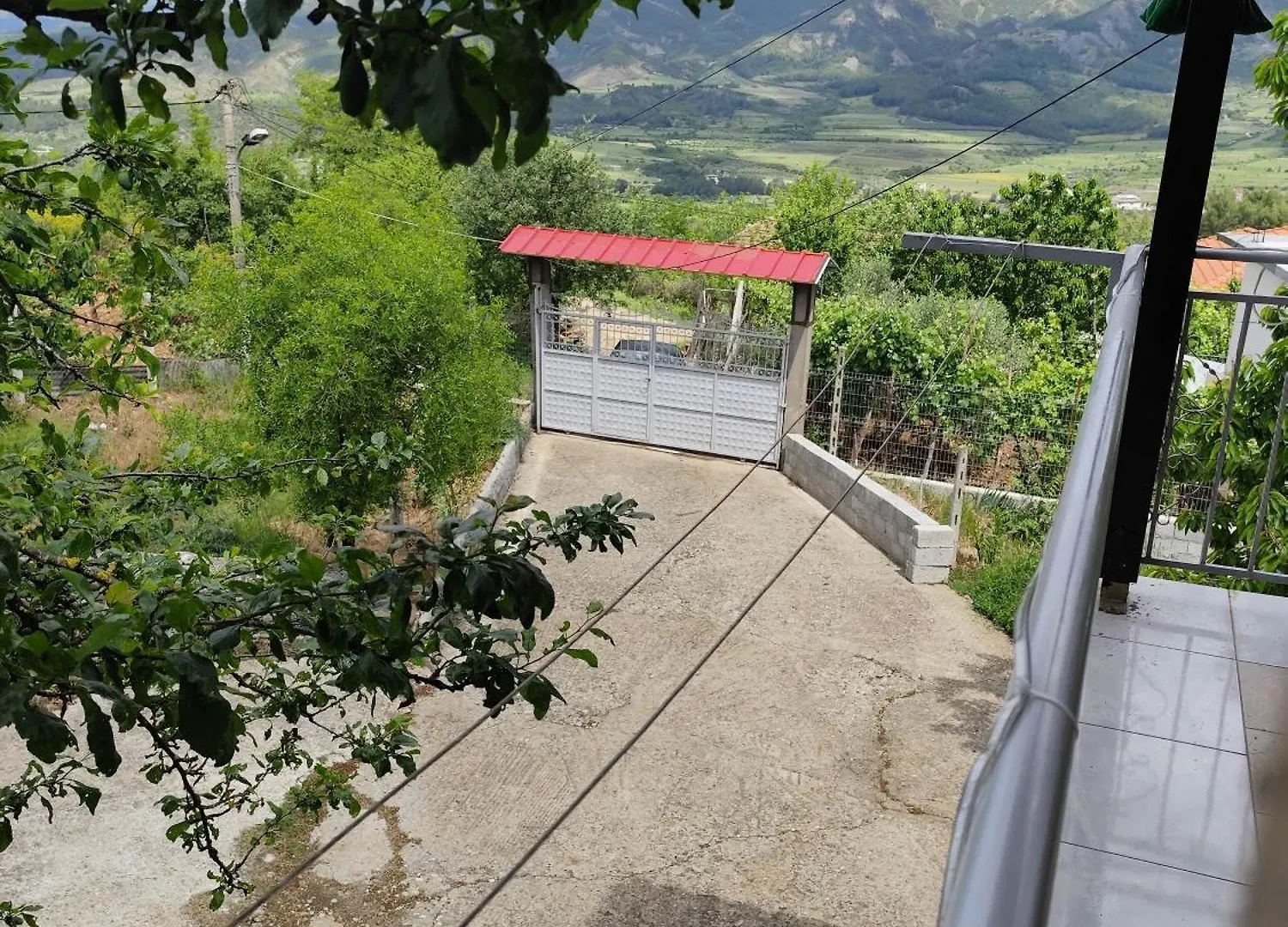 Elimelivelaj Villa Përmet Vakantiehuis