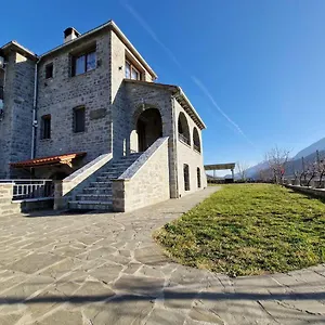 Aparthotel The Stone House, Permet