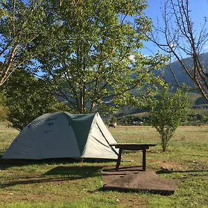 Campsite Albturist Ecocamping & Outdoor Sports Center, Permet
